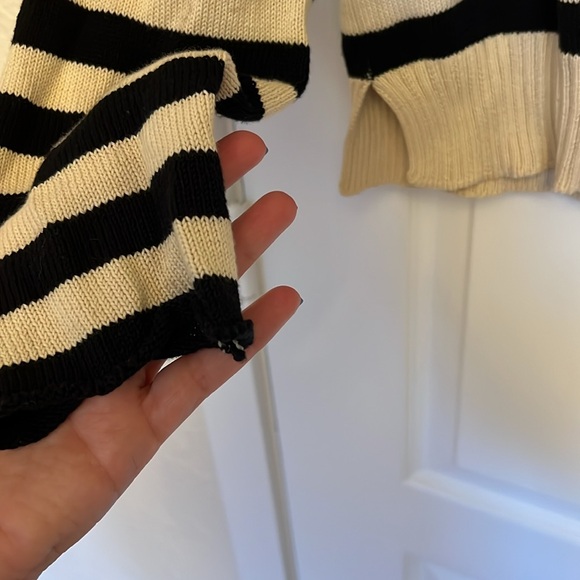 Semicouture 01 Knit Embellished sweater. - Picture 3 of 13